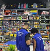 Procon Alagoas divulga pesquisa de preços para o Dia das Crianças deste ano