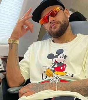 De ‘cabeça quente’, Neymar descarta volta com seleção e deixa Catar em seu jato de R$ 94 mi; saiba detalhes