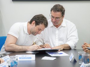 Emenda parlamentar de Daniel Barbosa garante R$ 10 milhões para o Hospital Regional de Arapiraca