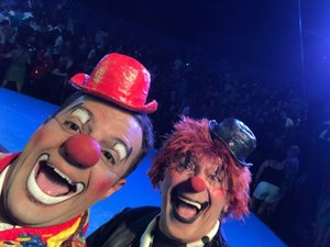 Biribinha é homenageado no Festival Internacional de Circo em SP