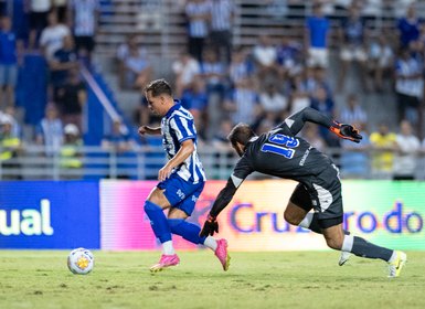 CSA derrota Náutico e lidera classificação da Copa Nordeste com nove pontos