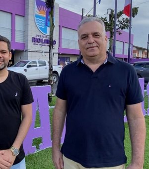 Alfredo Gaspar reafirma compromisso com Rio Largo e entrega quase R$ 2 milhões para saúde, agricultura e desenvolvimento social
