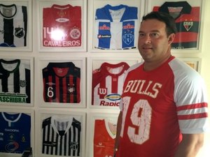 Roberto Fernandes revela 'quartel general' para levar Mecão ao acesso