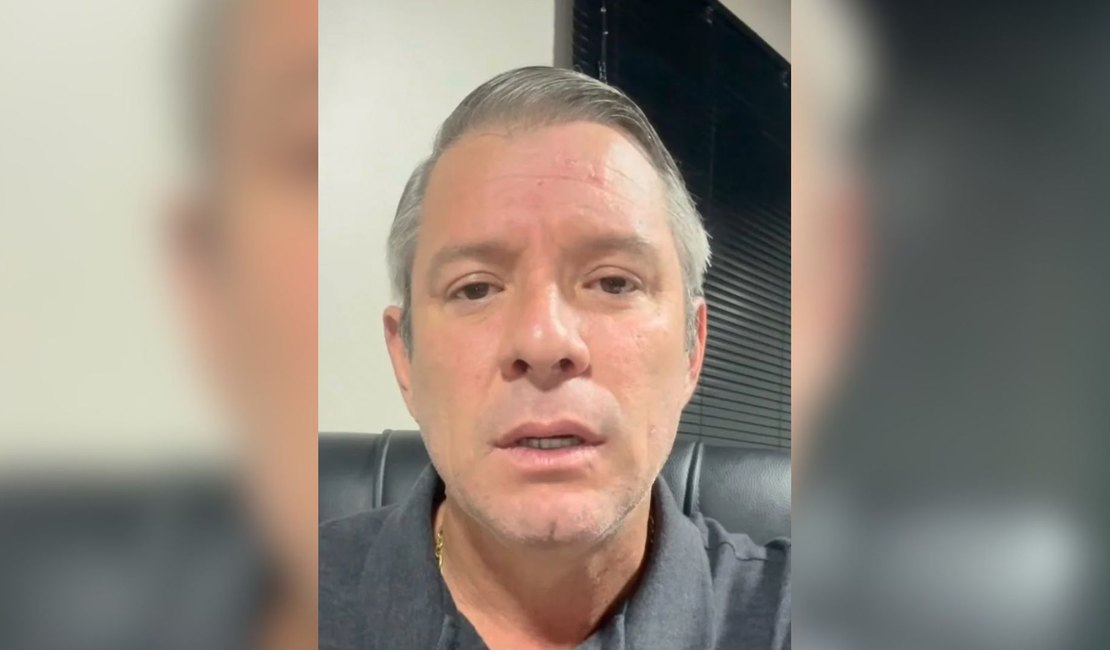 Em vídeo, Cabo Bebeto pede calma a bolsonaristas: 'Não adianta repetir 8 de Janeiro'
