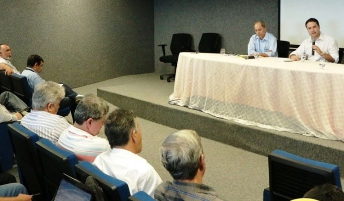 Renan filho promete auditoria na Lei de responsabilidade e previdência do estado
