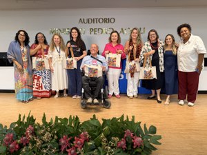 Teca Nelma defende mais políticas públicas para juventudes durante seminário da Fiocruz em Maceió