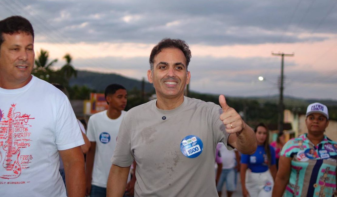 Renato Filho quer facilitar crédito para pequenos negócios, como no Banco Pop de Pilar