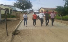 Prefeitura de Olho D´Água Grande inicia segunda fase de projeto para levar água ao município