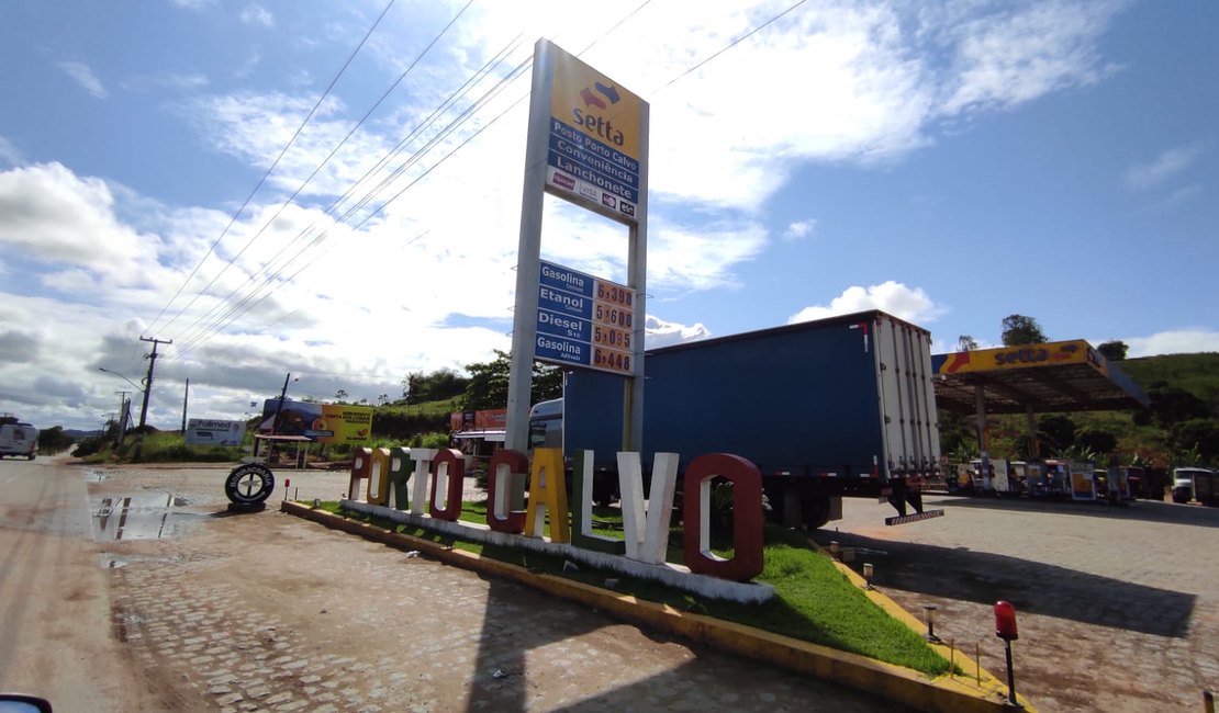 Consumidores reclamam dos preços dos combustíveis em Porto Calvo