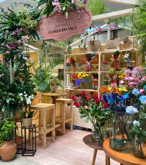 [Vídeo] Mercado de flores cresce em Alagoas e movimenta pequenos negócios