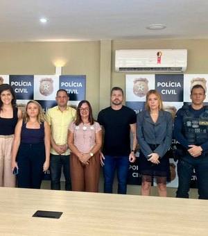 Thiago Prado defende união de órgãos para coibir arrombamentos no Centro de Maceió