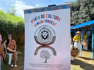 Família Hùndésô inaugura Ponto de Cultura e fortalece ancestralidade na zona rural de Joaquim Gomes