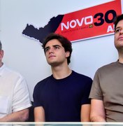 Partido Novo declara apoio a Davi Davino Filho e fortalece projeto de renovação para o Senado