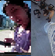 Polícia recupera celular furtado após mulher acionar botão de emergência em totem da SSP