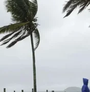 Inmet emite alertas de vendaval e baixa umidade para cidades do Sertão