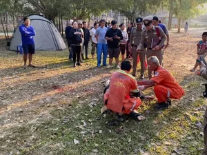 Elefante pisoteia e mata três pessoas em parque na Tailândia