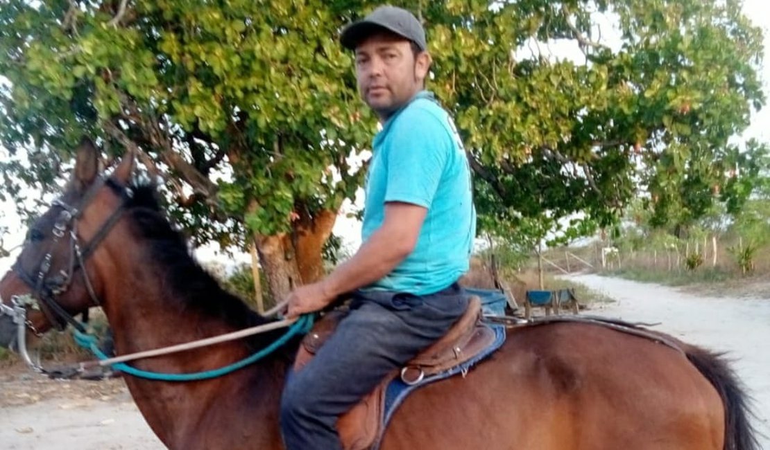 Criminosos pedem água e executam vaqueiro na zona rural de Cacimbinhas em Alagoas
