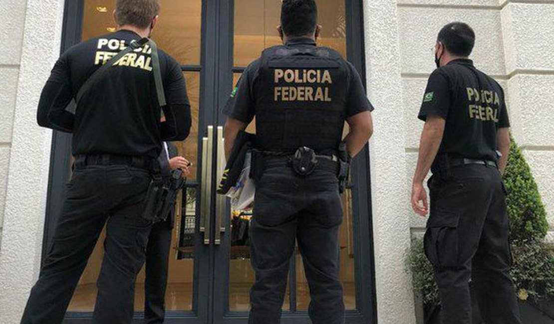 PF prende secretário de saúde do Amazonas em aeroporto