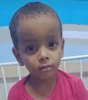 Criança de quatro anos morre com suspeita de meningite em hospital de Maceió
