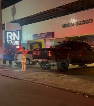 Velas acesas durante celebração são investigadas como possível causa de incêndio em apartamento em Maceió