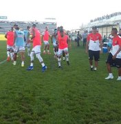 ASA terá uma semana de treinos para estrear no Campeonato Alagoano