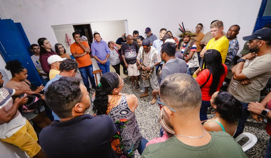 Prefeitura de Palmeira dos Índios anuncia recursos da Lei Aldir Blanc