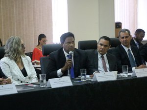 Secretário de Ressocialização é eleito membro da Presidência do Consej