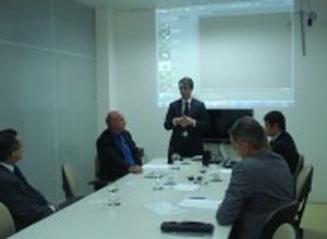 Empresa canadense apresenta sistema de videomonitoramento para Alagoas 