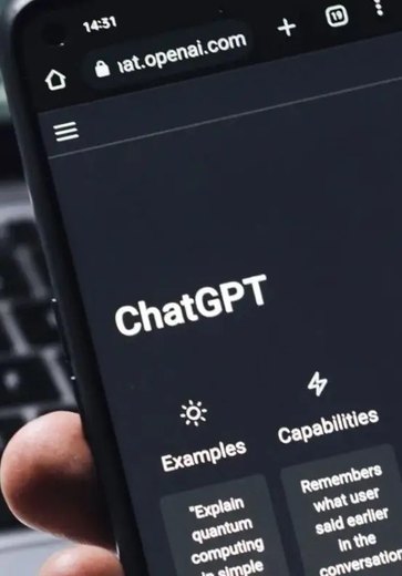 ChatGPT anuncia versão para adolescentes com limites de uso e controle dos pais