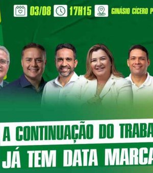 MDB convoca convenção para anunciar candidatos em Porto Calvo