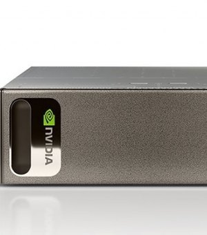 Supercomputador da Nvidia tem potência de 250 servidores