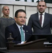 Marcelo Victor abre trabalhos na ALE com tom eleitoral e recados à oposição