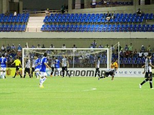 ASA enfrenta o CSA em Maceió, no primeiro jogo da final