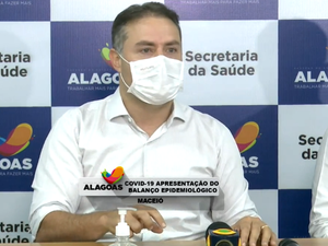 Renan Filho cresce nas redes sociais durante pandemia