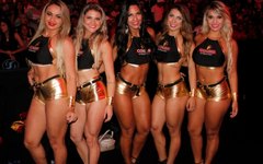 Coliseu em Arapiraca 