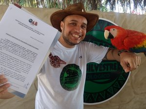 Zoológico Interativo de Maragogi recebe certificado da OAB