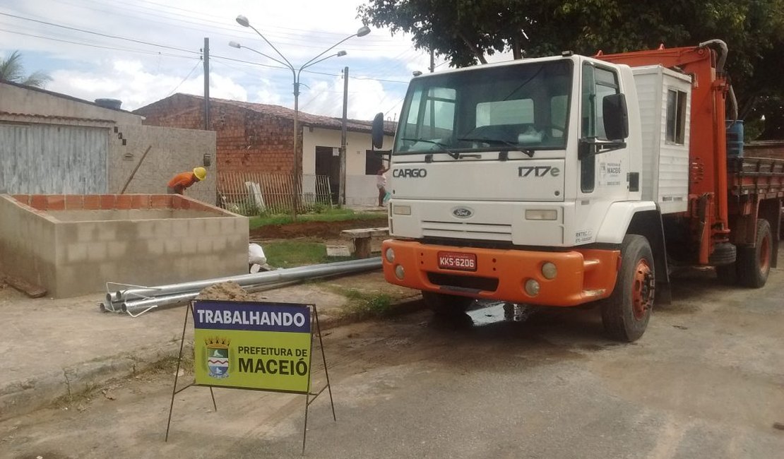 Confira a programação de manutenção da Sima para esta semana em Maceió