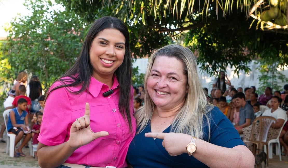 Filha de ex-prefeita une desafetos e promete eleições acirradas em Passo de Camaragibe