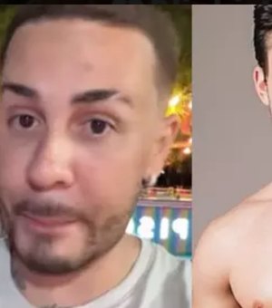 Carlinhos Maia se pronuncia sobre affair com barman após separação: 'Meses de conversa'