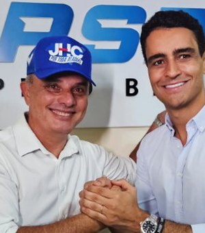 Kil Freitas oficializa filiação ao PSDB e vai bater de frente com Júnior Menezes em União