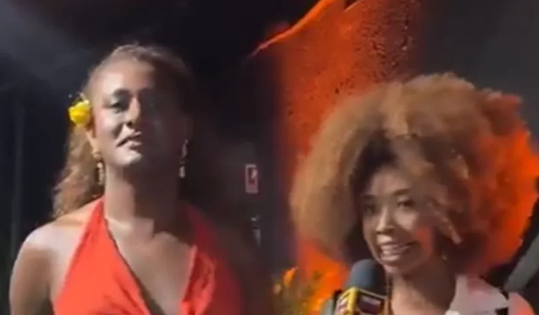 Liniker é criticada após dar resposta afiada em repórter