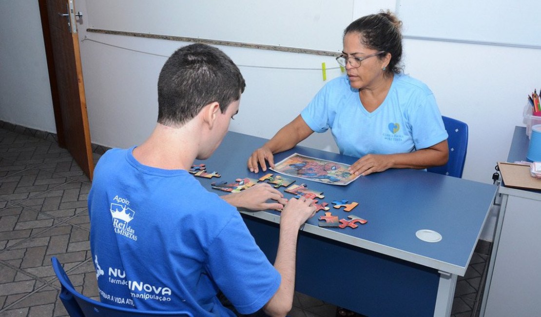 Sancionado o Dia Nacional do Orgulho Autista, em 18 de junho