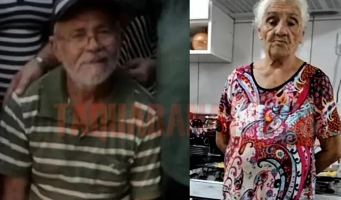 Motorista se apresenta à polícia após atropelar e matar casal de idosos em Taquarana