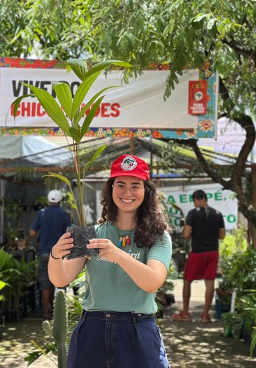 Teca Nelma reforça importância da agricultura familiar e da dignidade do campo
