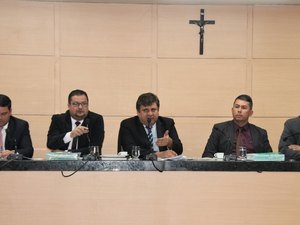 Em 95 anos, Câmara Municipal terá sua primeira sessão por vídeo conferência em Arapiraca