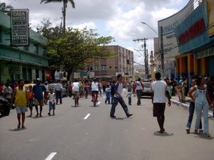 Sindlojas divulga dias em que o comércio de Arapiraca vai fechar no Carnaval
