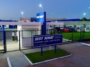 SEST SENAT Teotônio Vilela realiza mobilização em atenção aos profissionais do transporte