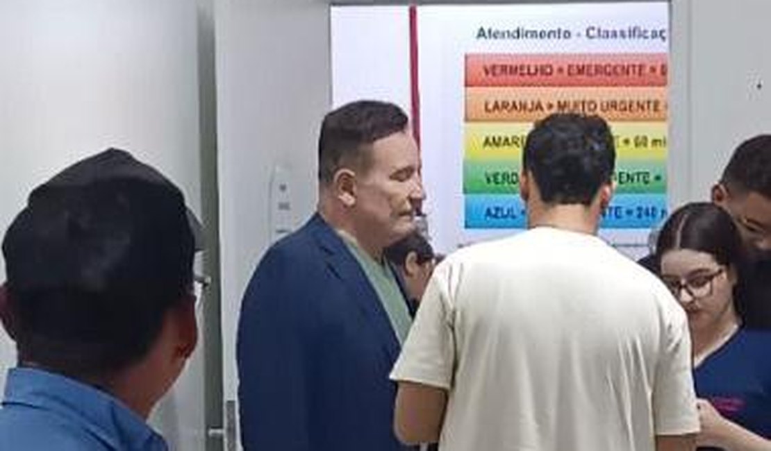 Cabrini chega a AL para investigar Caso Maria Daniela e aumenta pressão por justiça