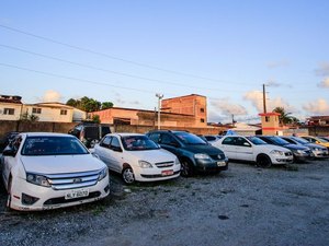 SMTT realiza nova edição de leilão de veículos