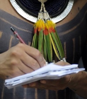 Reitor da Uneal ministrará oficinas para indígenas de Alagoas